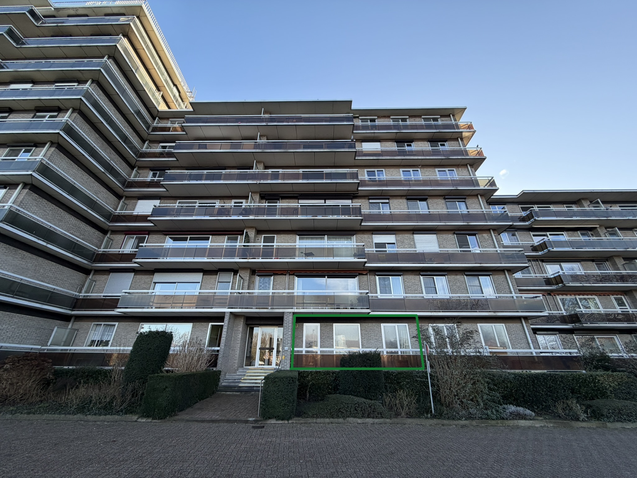 Voorgevel